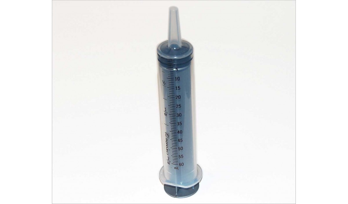 Syringe Applicator TAP Plastics