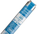 .003 Thick, 25 in x 100 ft Clear Roll