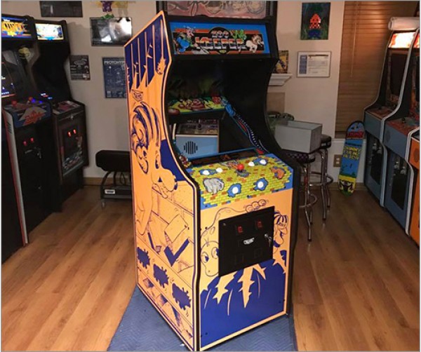 Arcade Game Graphics