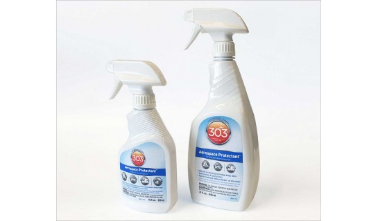 HUGE BOTTLE! 303 Products Cleaner & Spot Remover 32 Oz! Model