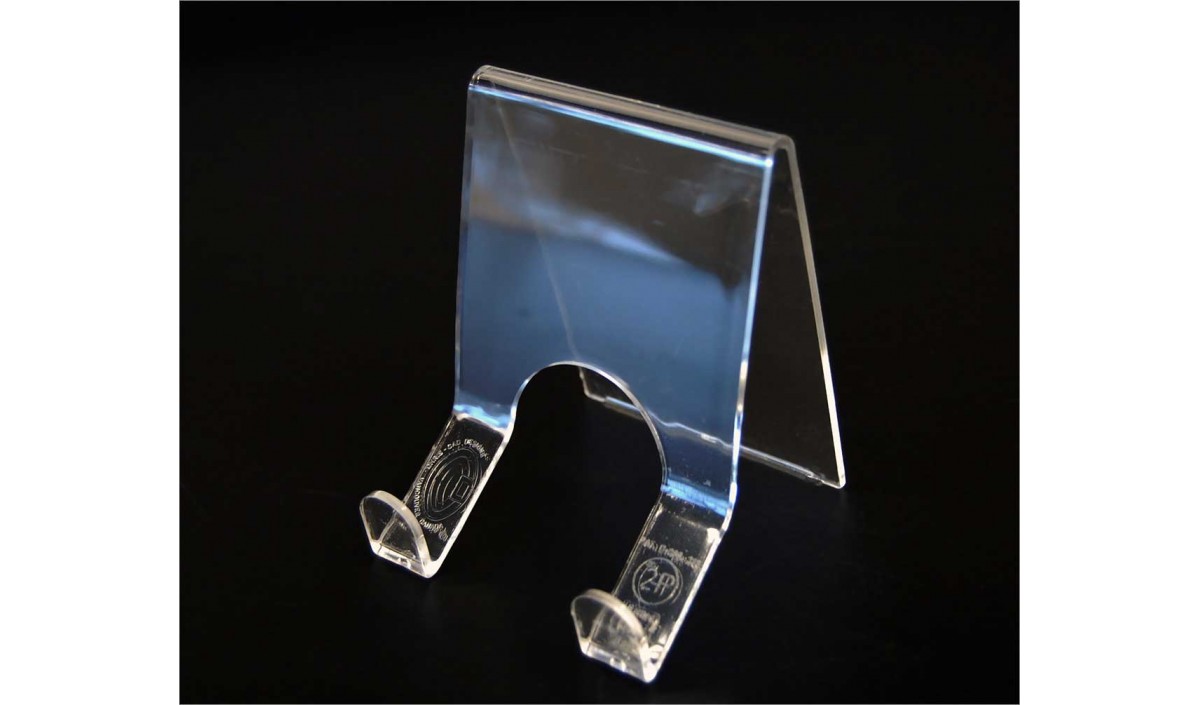 Plastic Plate Stands and Displays, Acrylic Plate Holders TAP Plastics