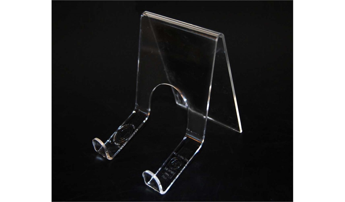 Plastic Plate Stands and Displays, Acrylic Plate Holders TAP Plastics