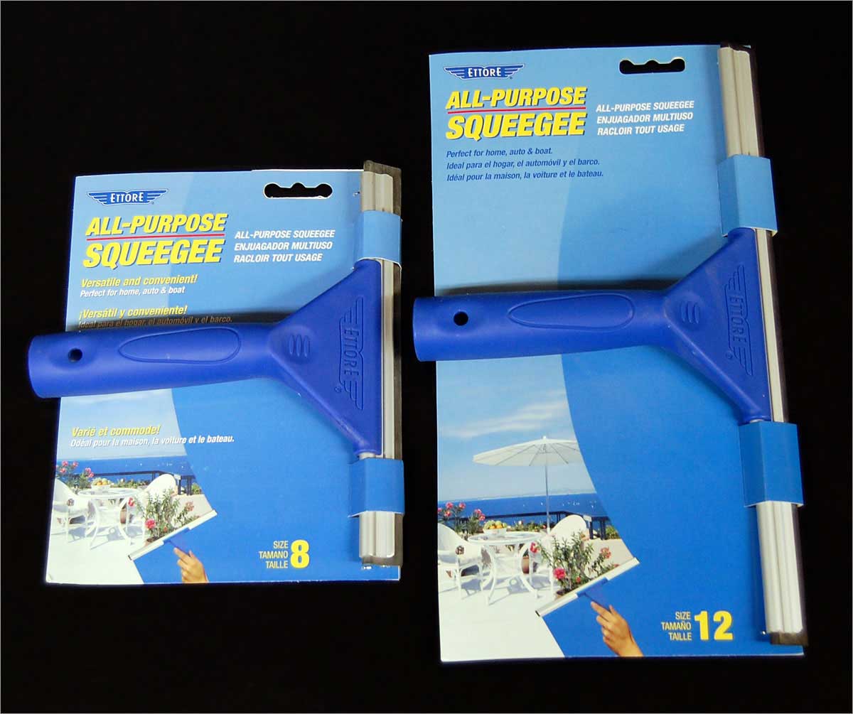 All Purpose Squeegees