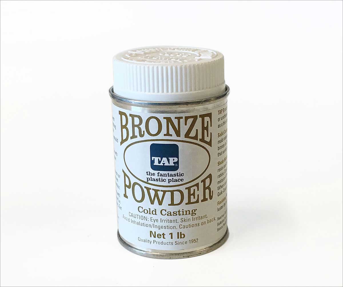 TAP Bronze Casting Powder 