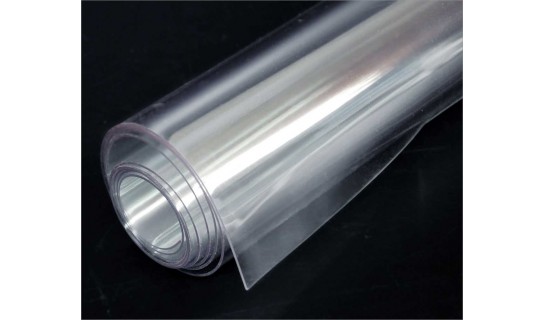 Clear PVC Material (Flexi Window)