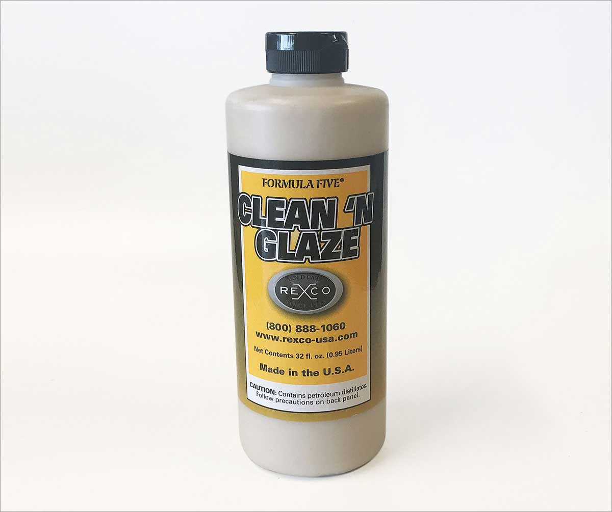 Formula Five® Clean N Glaze 32 fl. oz.