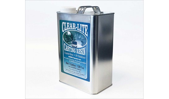 TAP Clear-Lite Casting Resin : TAP Plastics