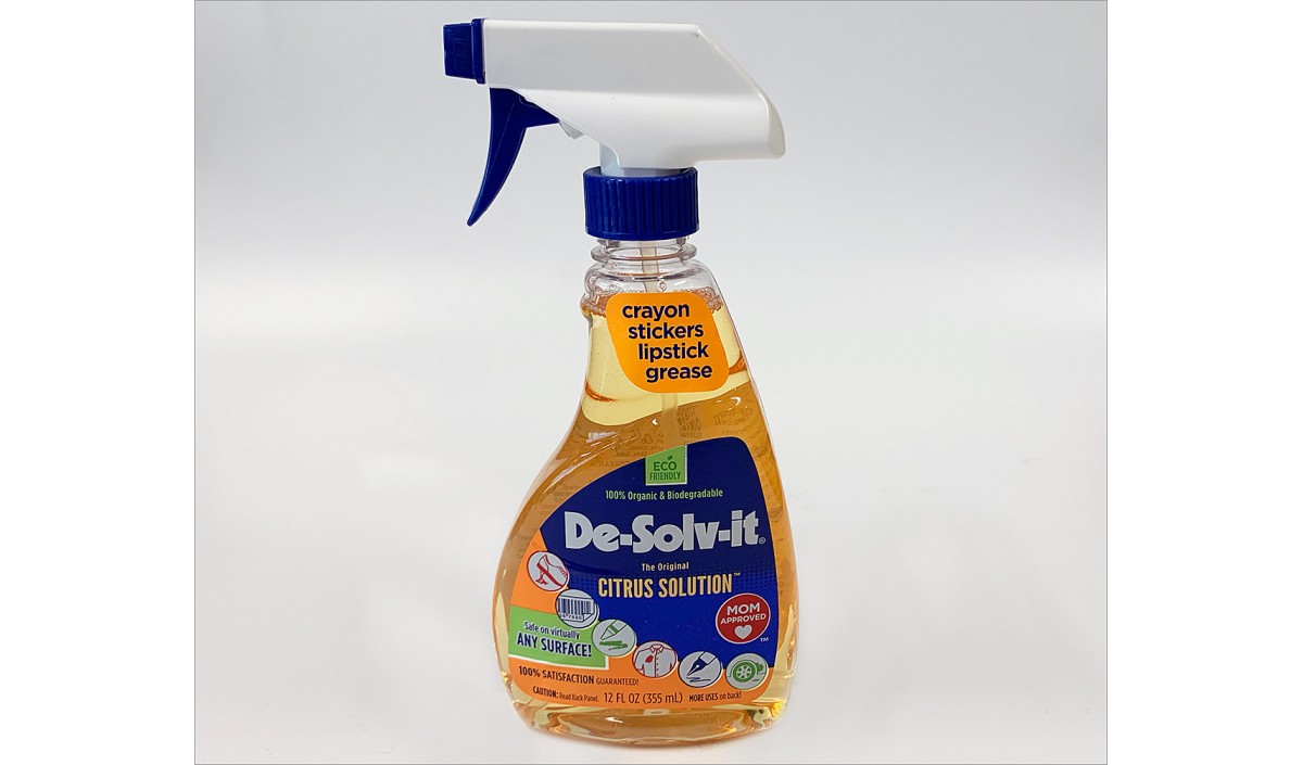 Desolv Cleaning Kit