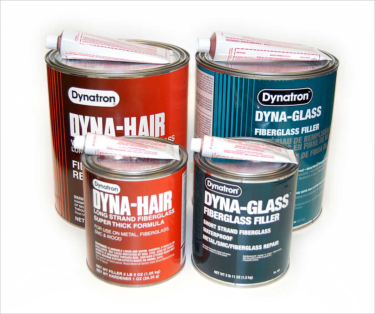 Dynatron® Dyna-Glass and Dyna-Hair