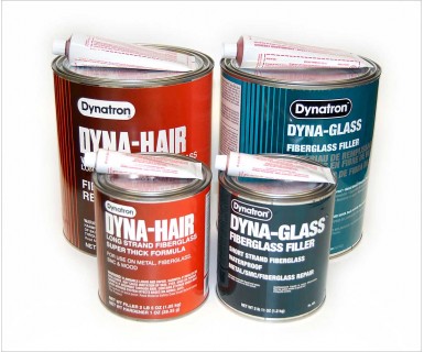 Dynatron® Dyna-Glass and Dyna-Hair