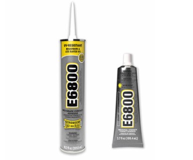 E6800 UV-Resistant Adhesive