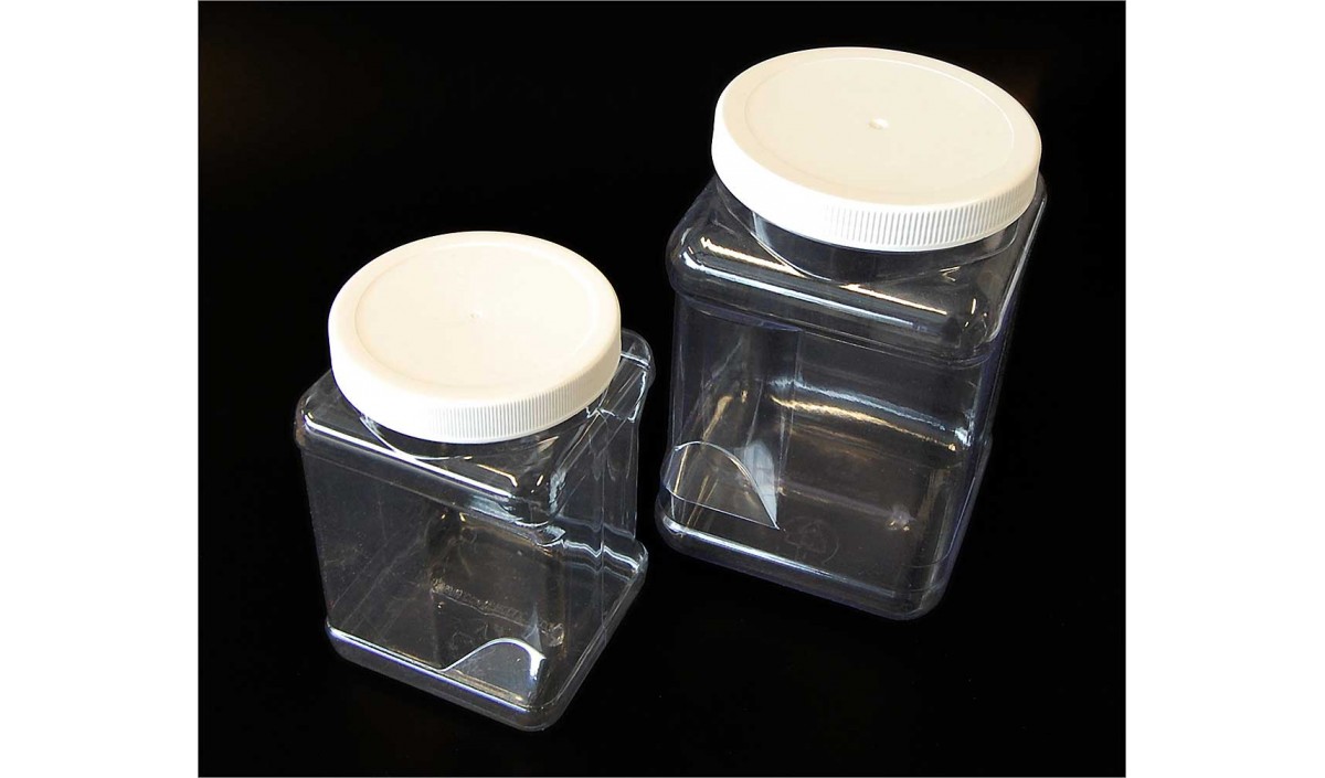 Large Acrylic Plastic Boxes & Displays - TAP Plastics