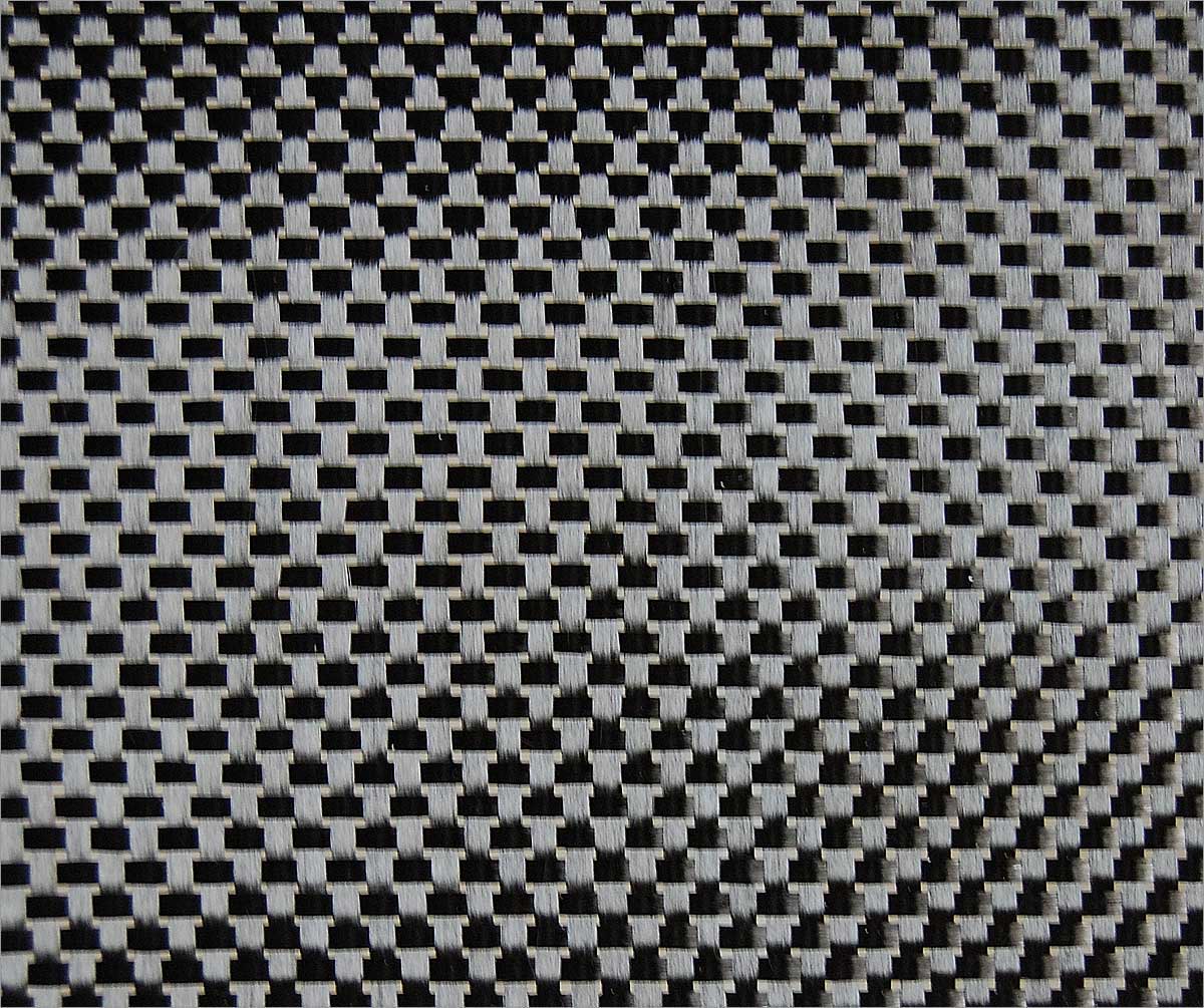 Graphite Carbon Fabric 282 50