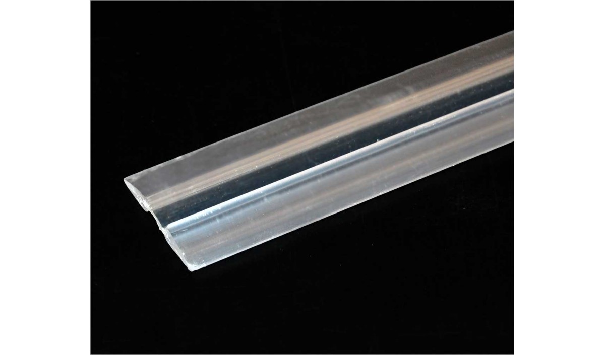 Tap Plastics Flex-Hinge Plastic Box | Flex-Hinge Style FT-4 (10 ct)