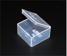 Flex-A-Top FT3 Horizontal Small Hinged Lid Plastic Boxes