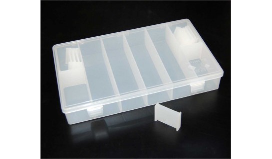 Buy Plastic Box Organizer Storage With Divider online