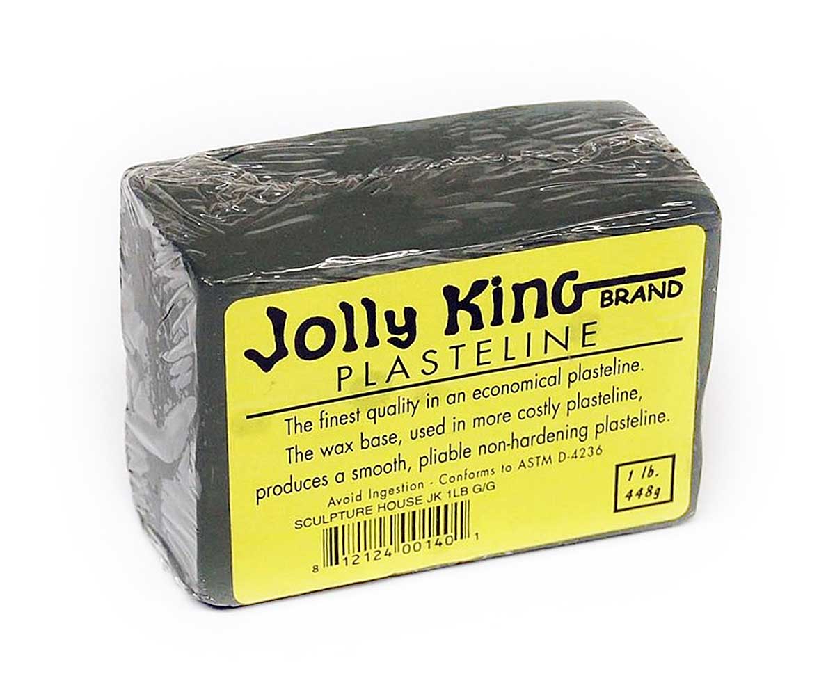 Jolly King Modeling Clay 1 lb. 