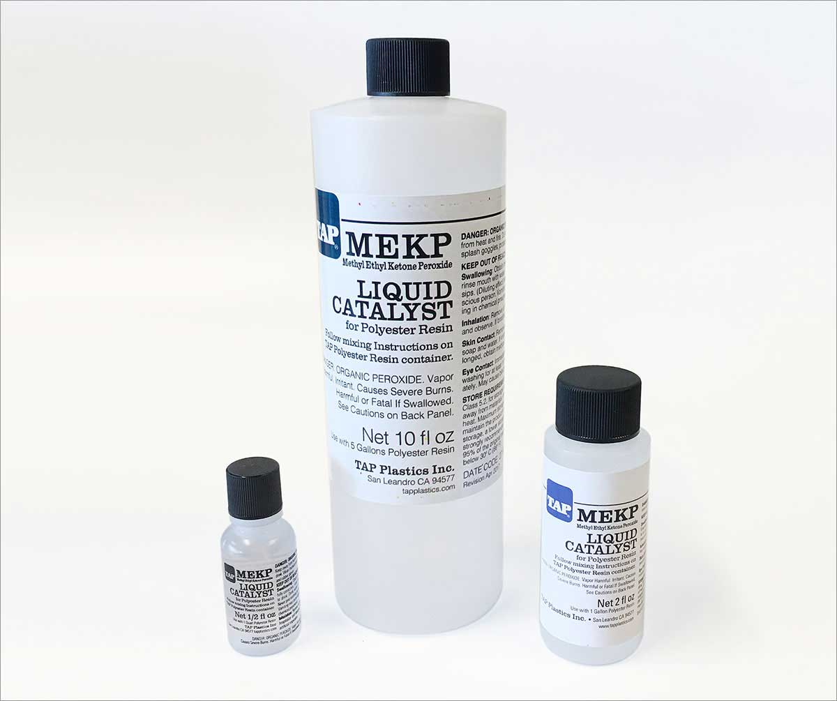 MEKP Liquid Catalyst