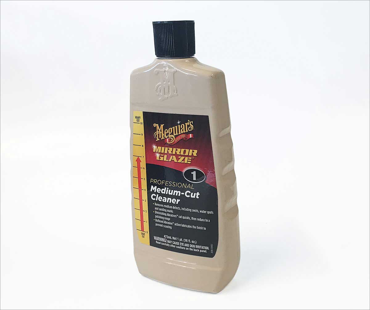 Meguiar's Professional Machine Cleaner 1