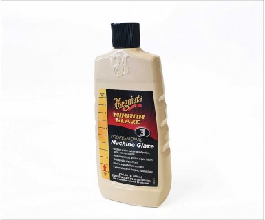 Meguiar's Professional Machine Glaze 3