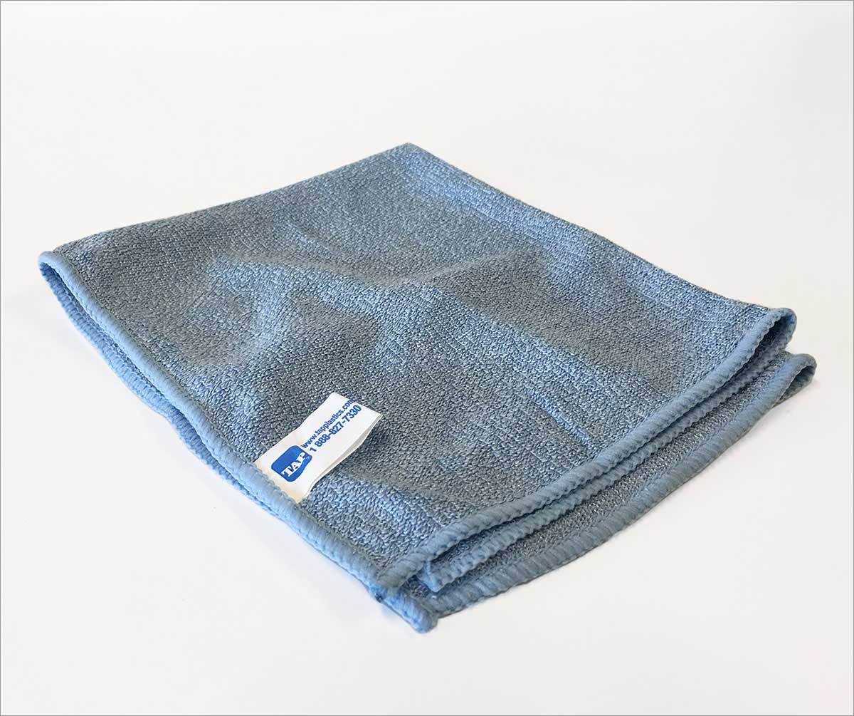 MicroFiber Cloth (3 per Pack)