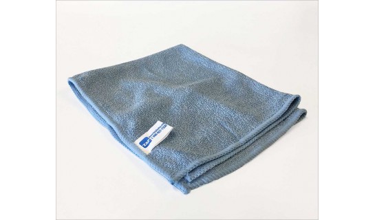 Cleaning Cloth Micro Fiber 15.75 x 15.75, Grey - Mirka