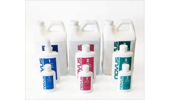 NOVUS Acrylic Cleaning Solution