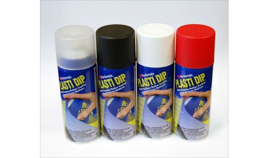 How To Use Plasti Dip on Surfaces