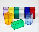 Colored Plastic Boxes M510