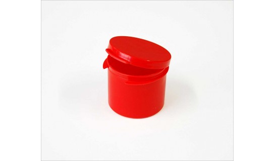 Plastic Hinged Containers : TAP Plastics