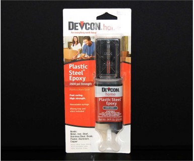 Devcon Plastic Steel 0.84 oz