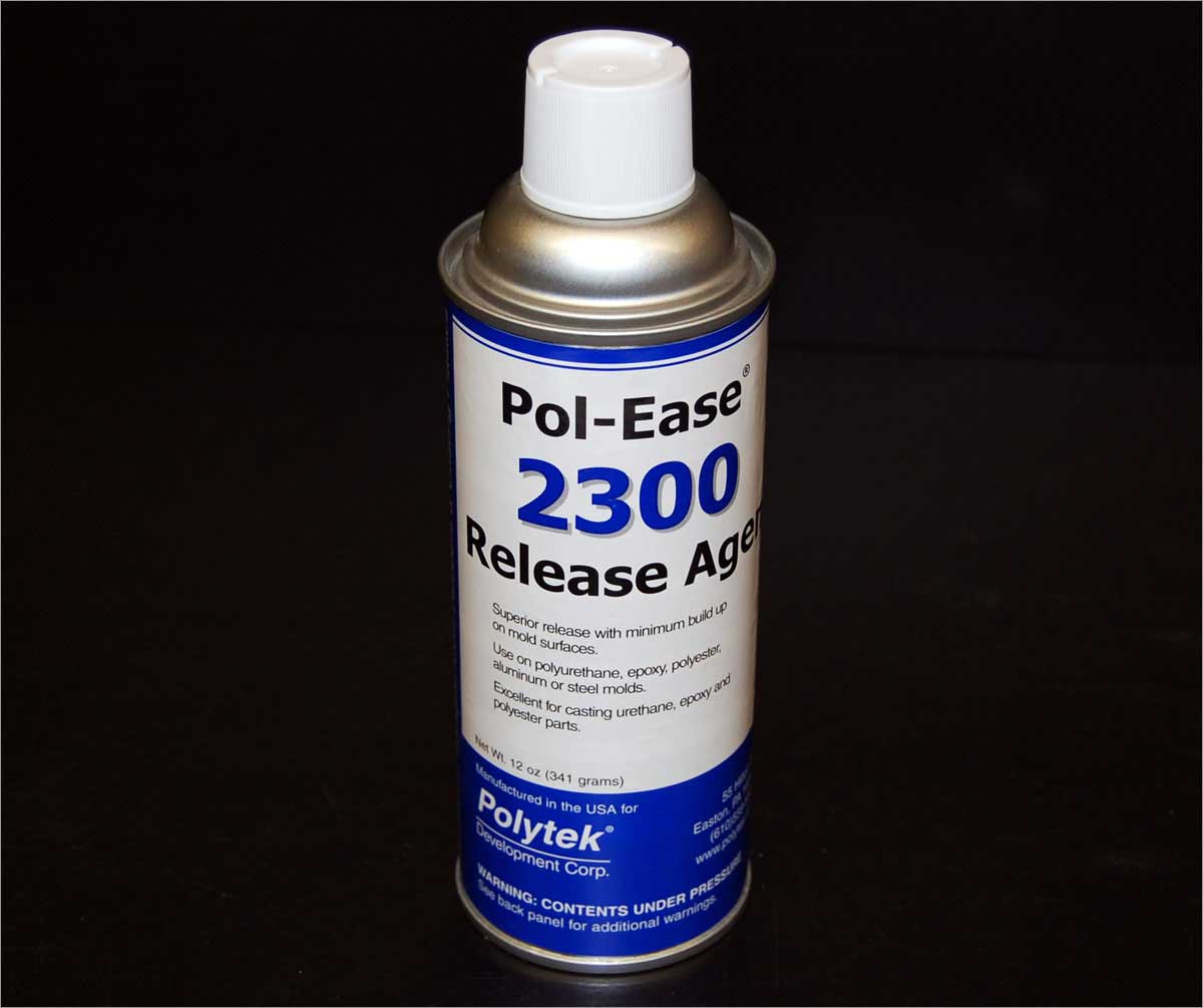 Pol-Ease® 2300 Mold Release