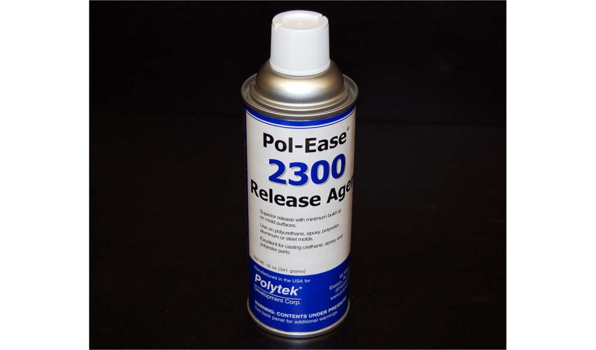 Pol-Ease 2500 Release Agent