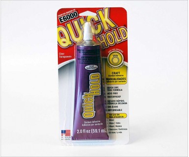 E6000 QuickHOLD | Quick-dry All-purpose Adhesive 2.0 fl oz