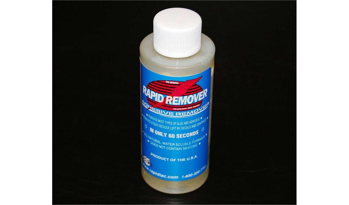 Magic Adhesive Remover, Sticker Off Rapid Glue Remover, Rapid Remover  Adhesive Remover for Home, Industrial and Automotive Surfaces (3pcs)