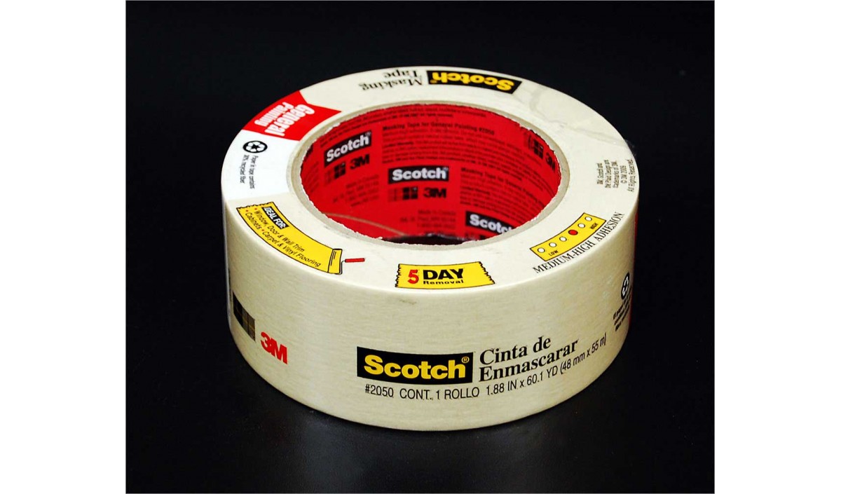 Scotch - Scotch Mask Tape 36x55 (1 count), Shop