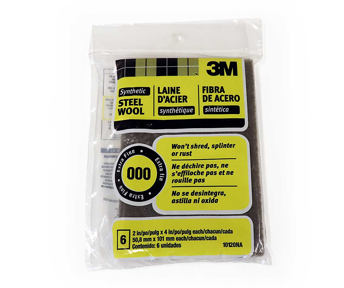 3M™ Synthetic Steel Wool Pads