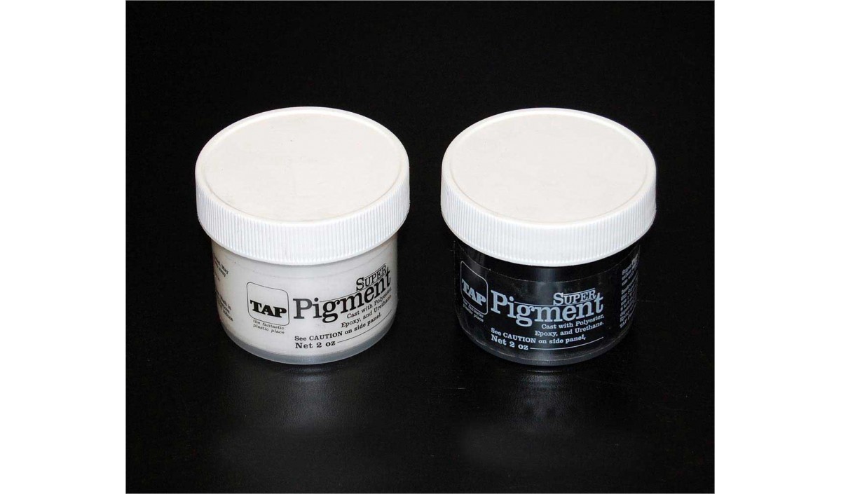 Pigment Paste Concentrates – LBI Fiberglass Products