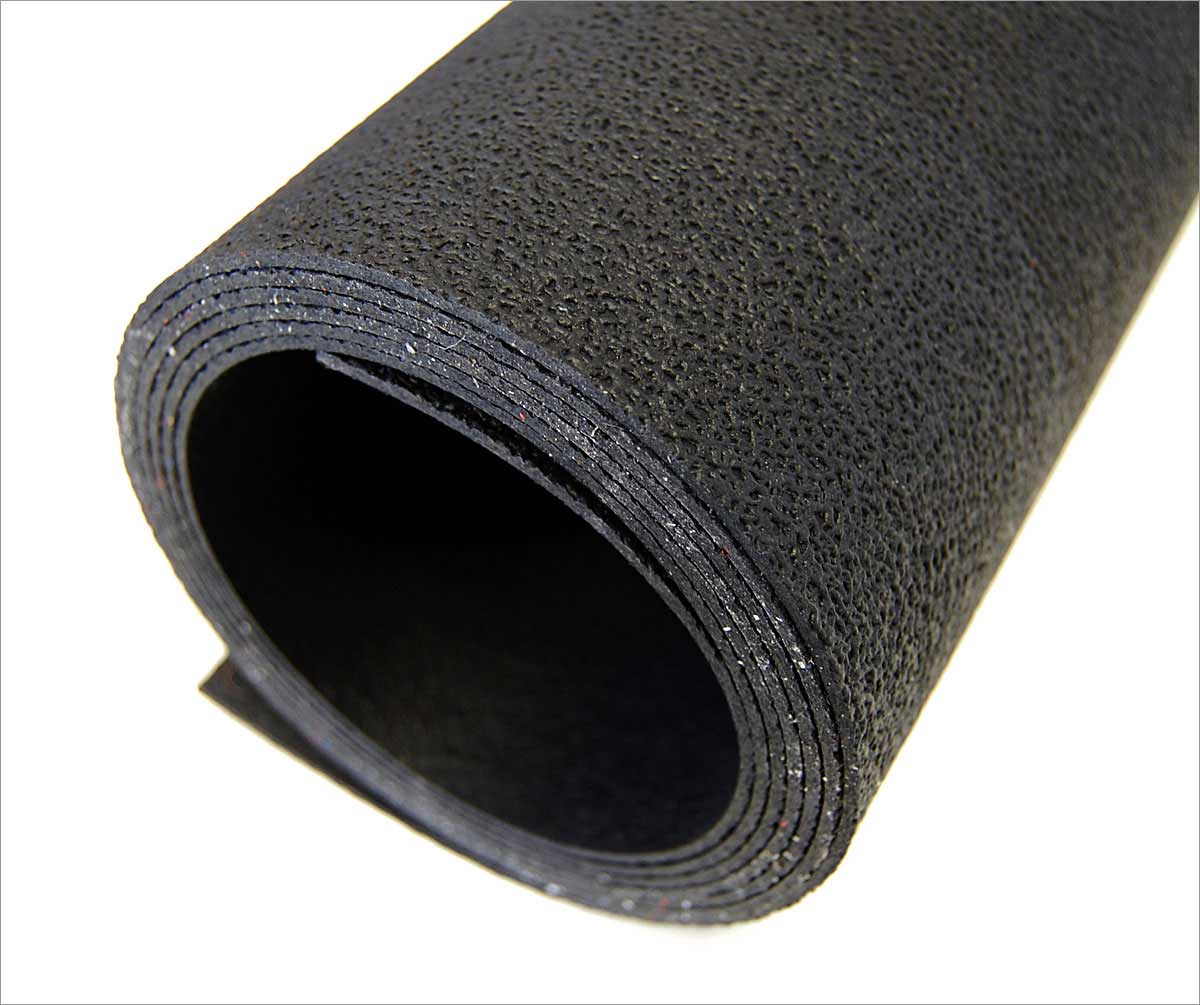 TirePlast Roll for Mats, Liners and Flaps | 4' x 8'
