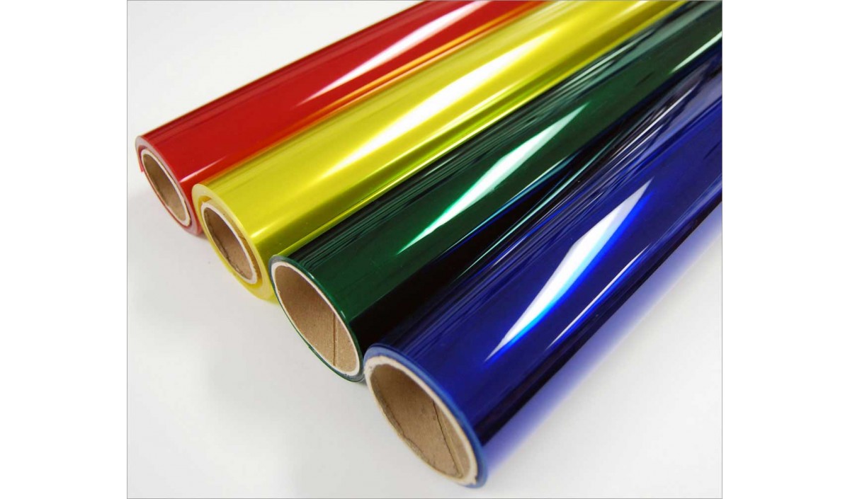 Plastic Rolls and Illusion Film - TAP Plastics