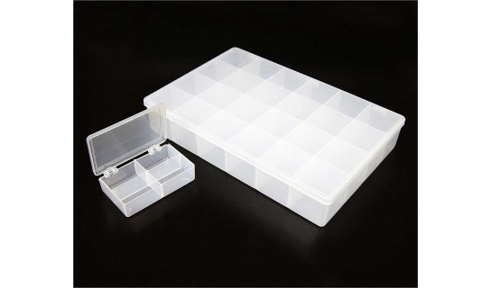 Tap Plastics Plastic Storage Containers - Tuff Tainer | Tuff-Tainer T824 Box
