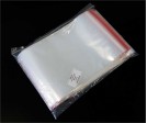 Clear .002 Poly Bags 6 in x 8 in 100/pkg