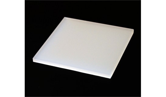 Frosted Acrylic Sheets - P95 Finish - TAP Plastics : TAP Plastics