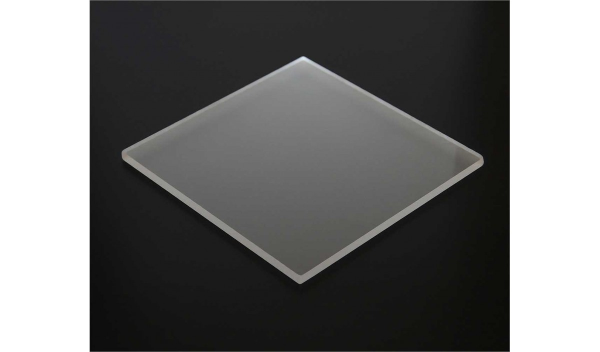 Frosted Acrylic Sheets P95 Finish Tap Plastics Tap Plastics 0657