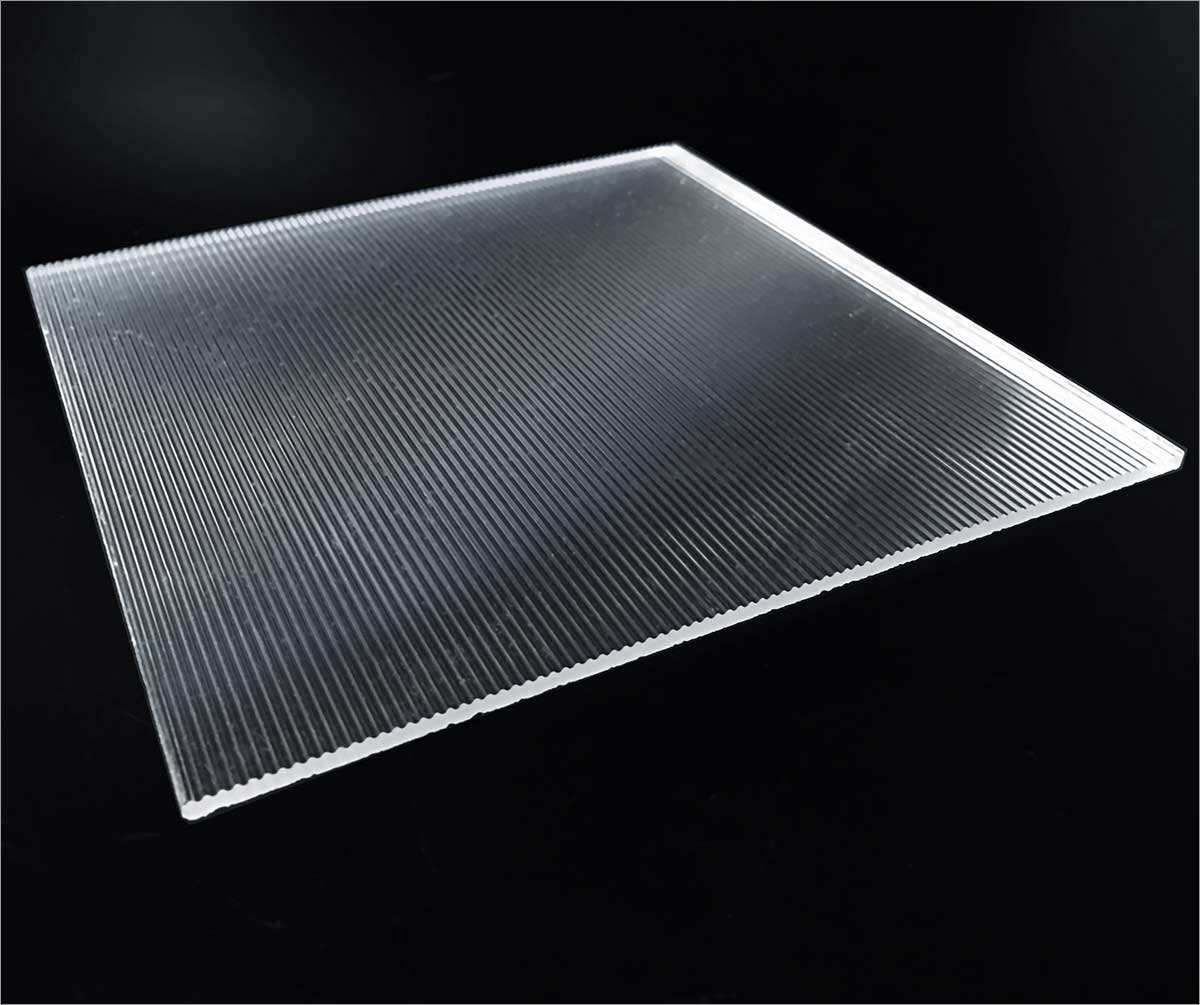 Acrylic PlexiGlass Sheets - Cut-to-size and Custom Fabricated