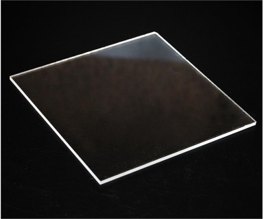 OP3 Ultraviolet (UV) Filtering Clear Acrylic Plexiglass