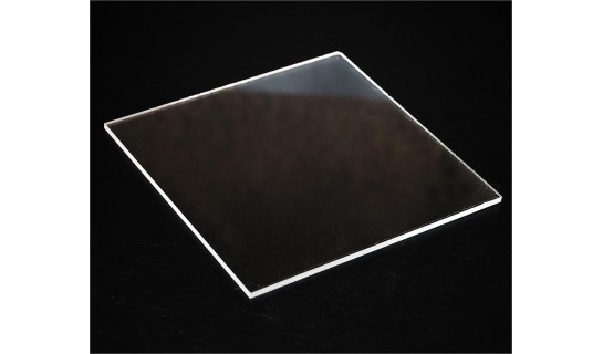 Acrylic Clear OP-3 Ultraviolet (UV) Filtering : TAP Plastics