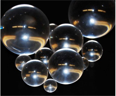Plastic Spheres