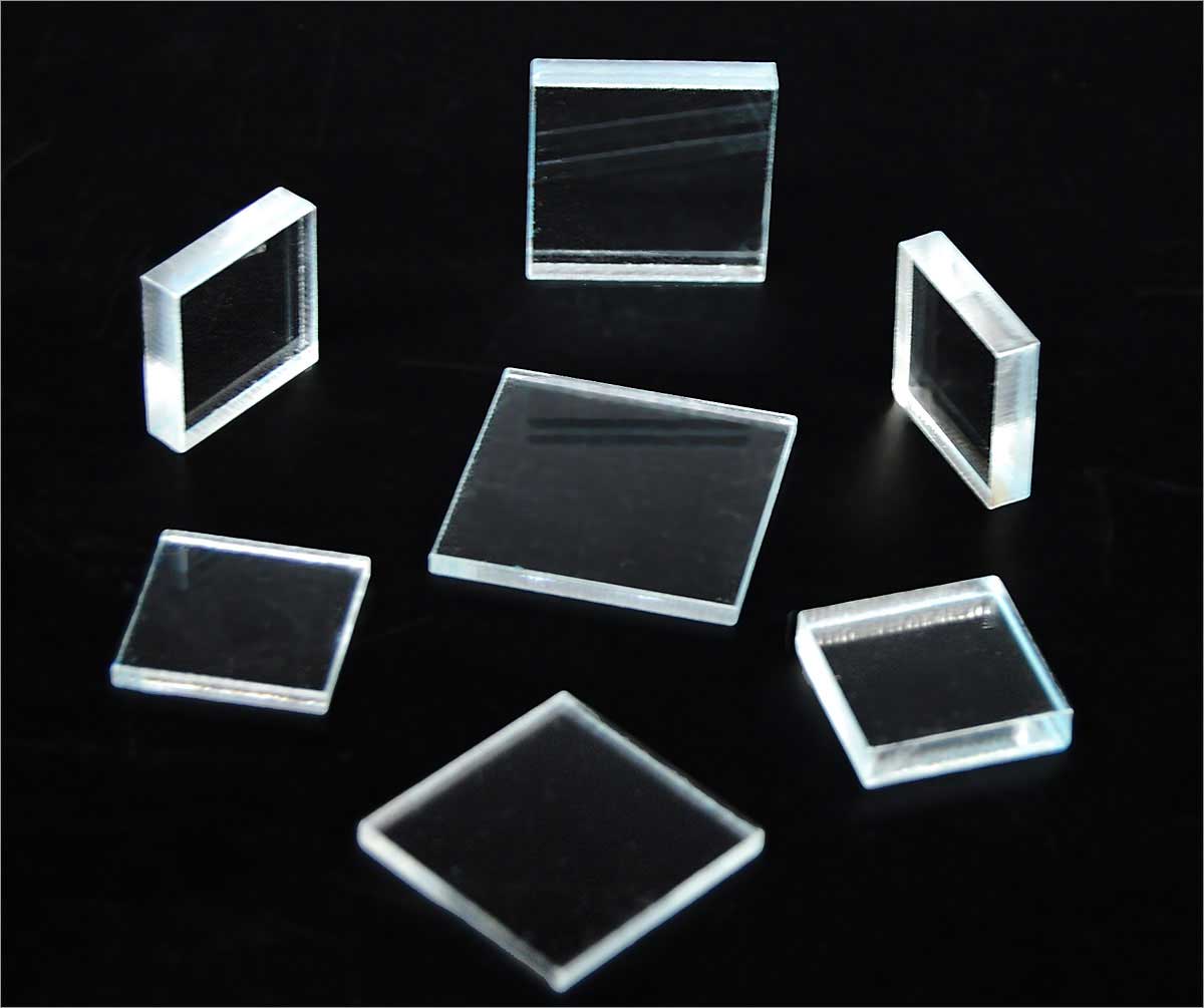 Silver Acrylic Perspex Mirror - Trent Plastics Fabrications Ltd