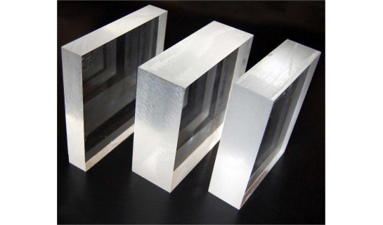 Cheap Acrylic / Plexiglass Transparent Plastic Glass Buliding